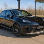 Rent a Porsche Macan 4 near Munich