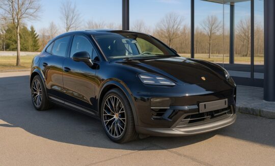 Rent a Porsche Macan 4 near Munich