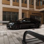 Audi RS5 Sportback side