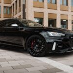 Audi RS5 Sportback side