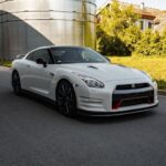 Rent a Nissan GT-R in Frankfurt