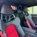 Seats Porsche 718 Spyder RS near Munich
