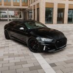 Audi RS5 Sportback front