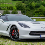 Rent a Corvette C7 in Stuttgart