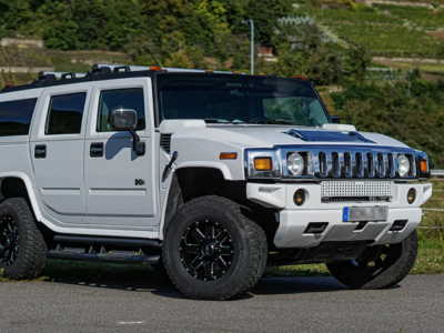 Rent a Hummer H2 in Stuttgart