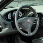 Interior Porsche 911 Carrera 4S in Stuttgart