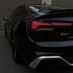 Back Audi RS5 Sportback near Hannover