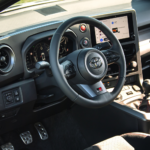 Interior Toyota GR Yaris in Stuttgart