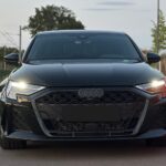 Rent an Audi RS3 Sedan in Leipzig