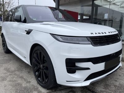 Rent a Range Rover Sport Autobiography near Munich