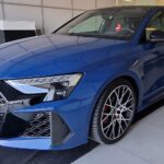Rent an Audi RS3 Sedan in Munich