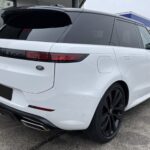 Range Rover Sport Autobiography near Munich