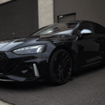 Rent an Audi RS5 Sportback near Hannover