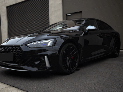 Rent an Audi RS5 Sportback near Hannover