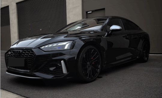 Rent an Audi RS5 Sportback near Hannover