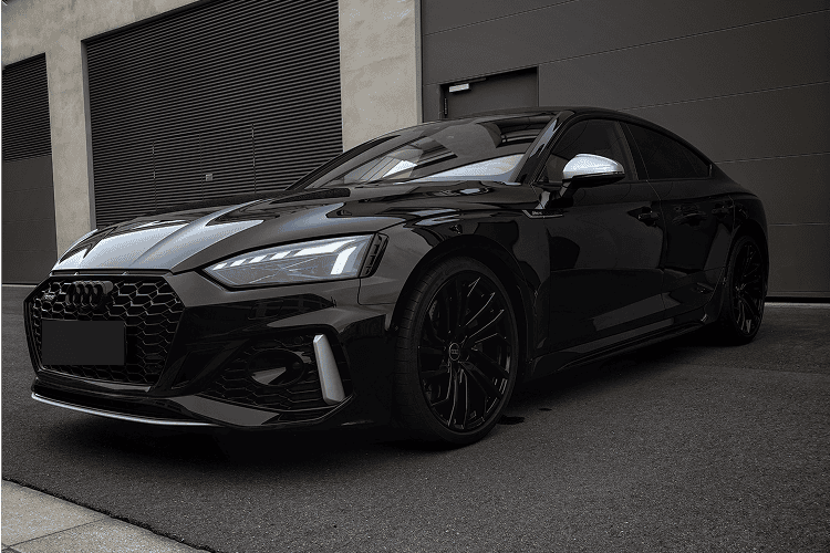Rent an Audi RS5 Sportback near Hannover