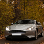 Rent an Aston Martin DB9 in Stuttgart