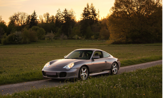 Rent a Porsche 911 Carrera 4S in Stuttgart