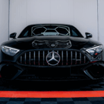 Front view Mercedes-Benz AMG SL in Nürnberg