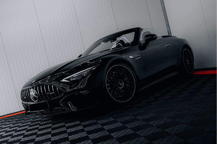 Mercedes-Benz AMG SL in Nürnberg