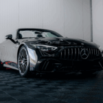 Rent a Mercedes-Benz AMG SL in Nürnberg