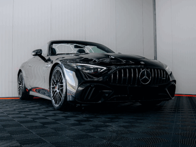 Rent a Mercedes-Benz AMG SL in Nürnberg