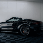Back Mercedes-Benz AMG SL in Nürnberg