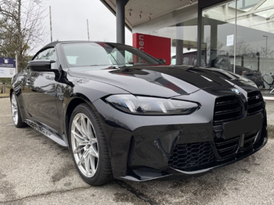 Rent a BMW M4 Competition Convertible near Munich