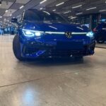 Rent a Golf 8 R Performance in Bielefeld