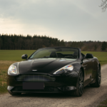 Rent an Aston Martin DB9 Volante in Stuttgart