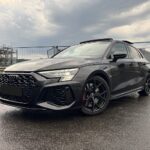 Rent an Audi RS3 Performance in Bielefeld