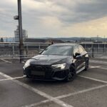 Rent an Audi RS3 Performance in Bielefeld