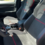 Drivers seat Golf GTI Clubsport near Munich
