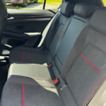 Backseats Golf GTI Clubsport near Munich
