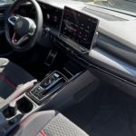 Center console Golf GTI Clubsport near Munich
