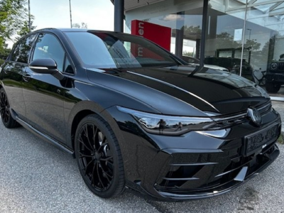 Rent a Golf R near Munich