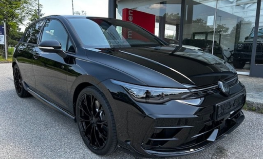 Rent a Golf R near Munich