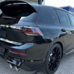 Back Golf R near Munich