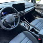 Interior Golf R near Munich
