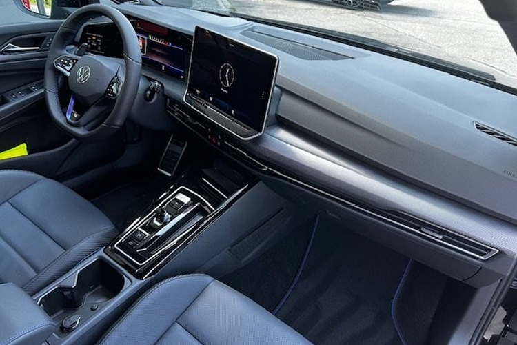Front seats Golf R near Munich