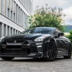 Rent a Nissan GT-R in Frankfurt