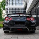 Back Nissan GT-R in Frankfurt