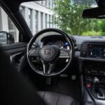 Interior Nissan GT-R in Frankfurt