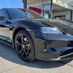 Rent a Porsche Taycan 4 Cross Turismo near Munich
