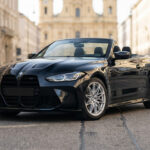 Rent a BMW M4 Competition Convertible near Munich hero