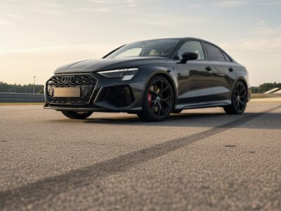 Audi RS3 Performance hero