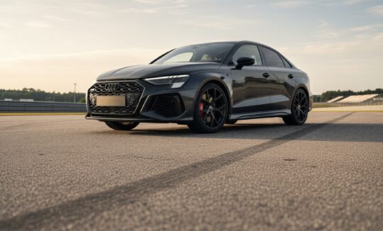 Audi RS3 Performance hero