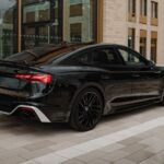 Audi RS5 Sportback back