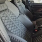 Interior Audi RS3 Sedan in Munich