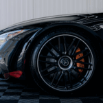 Frond wheel Mercedes-Benz AMG SL in Nürnberg